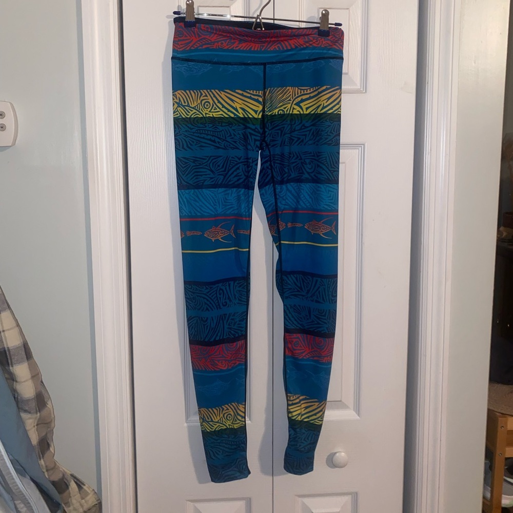 Pelagic leggings
